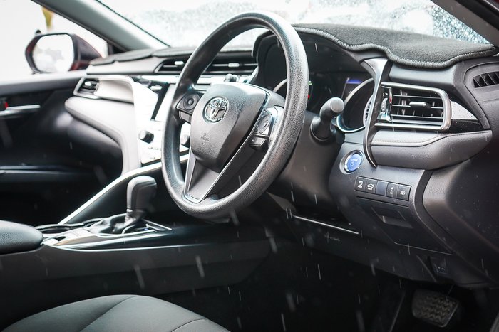 2020 Toyota CAMRY HYBRID Ascent