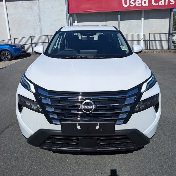 2025 NISSAN X-TRAIL ST