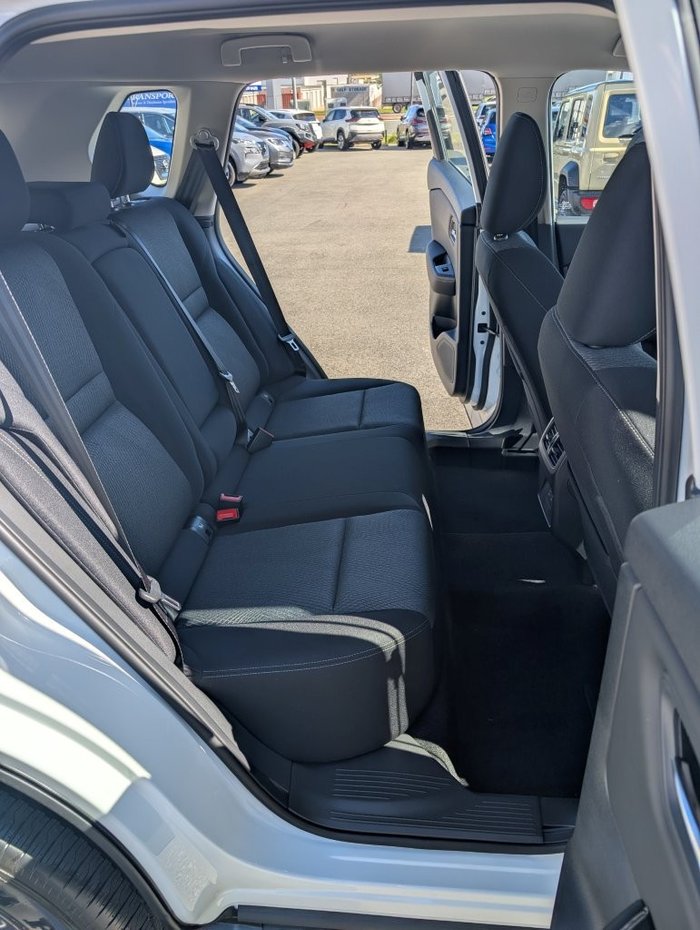 2025 NISSAN X-TRAIL ST