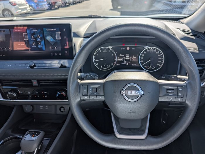 2025 NISSAN X-TRAIL ST