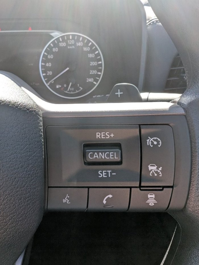 2025 NISSAN X-TRAIL ST