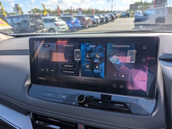 2025 NISSAN X-TRAIL ST