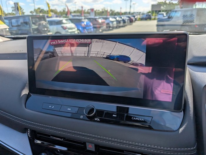 2025 NISSAN X-TRAIL ST