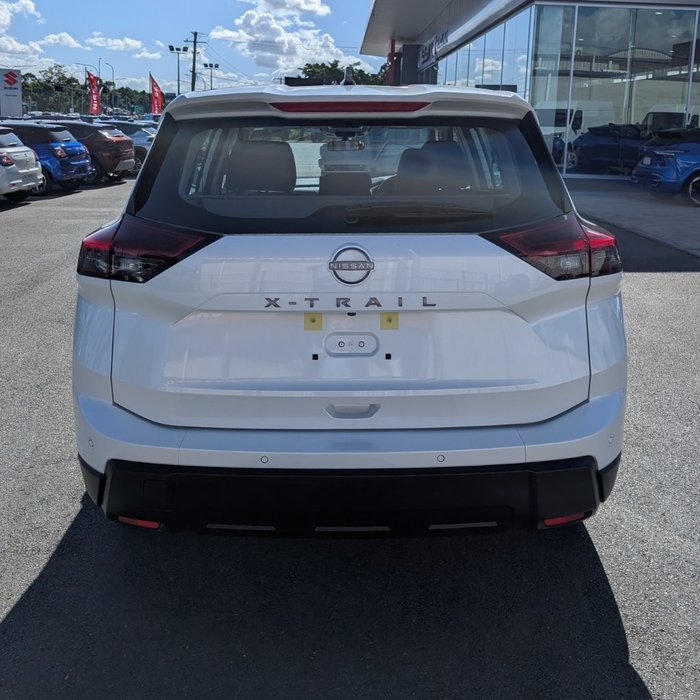 2025 NISSAN X-TRAIL ST
