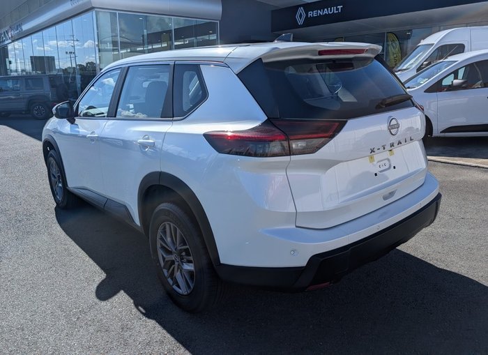 2025 NISSAN X-TRAIL ST