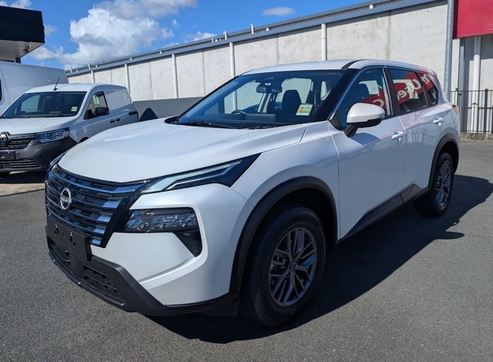 2025 NISSAN X-TRAIL ST