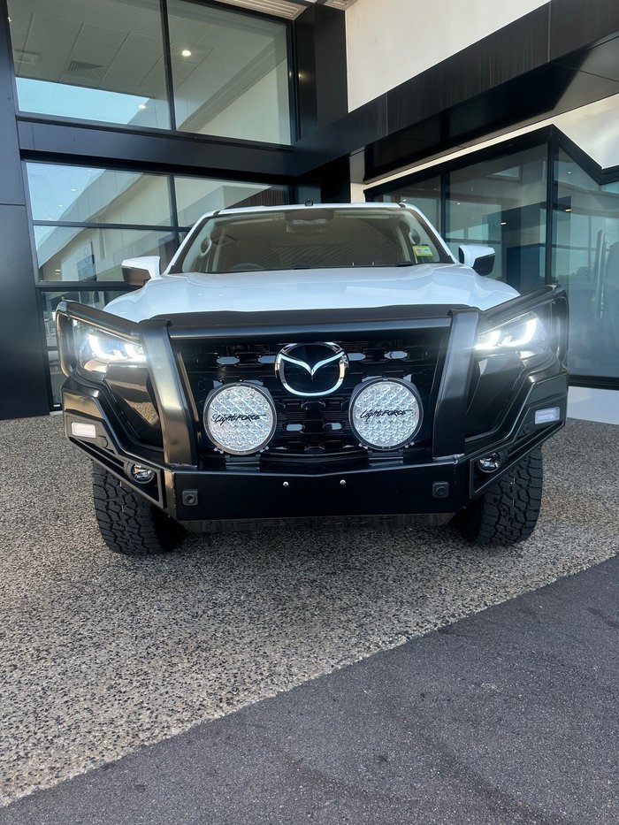 2025 Mazda BT-50 XTR