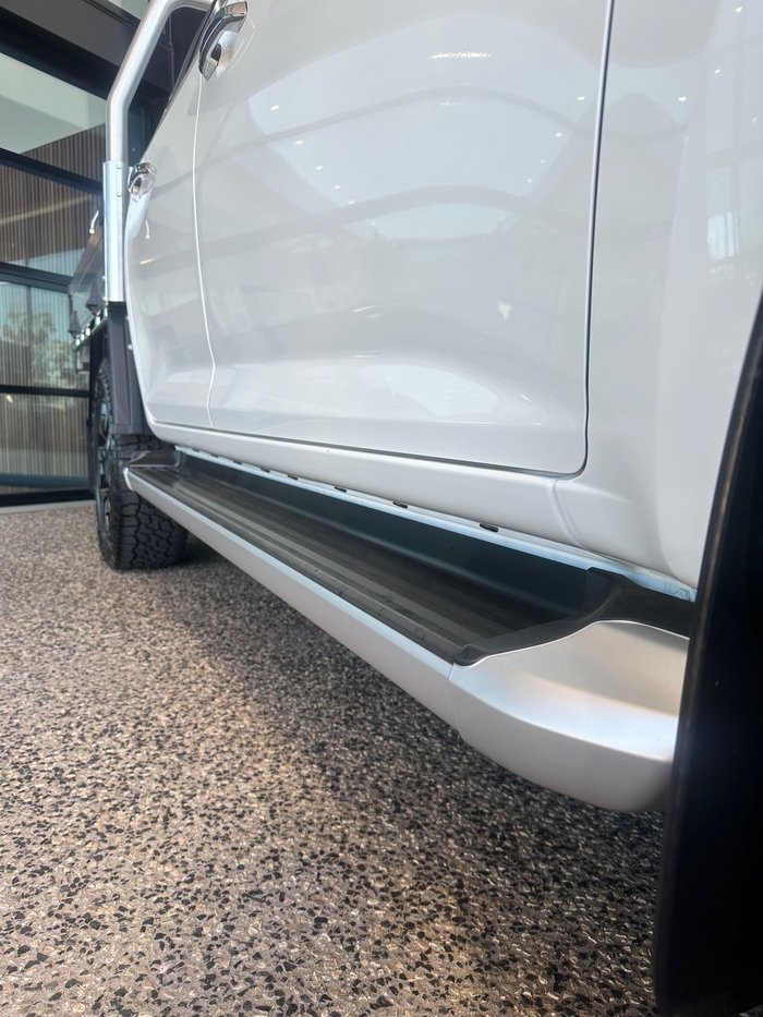 2025 Mazda BT-50 XTR