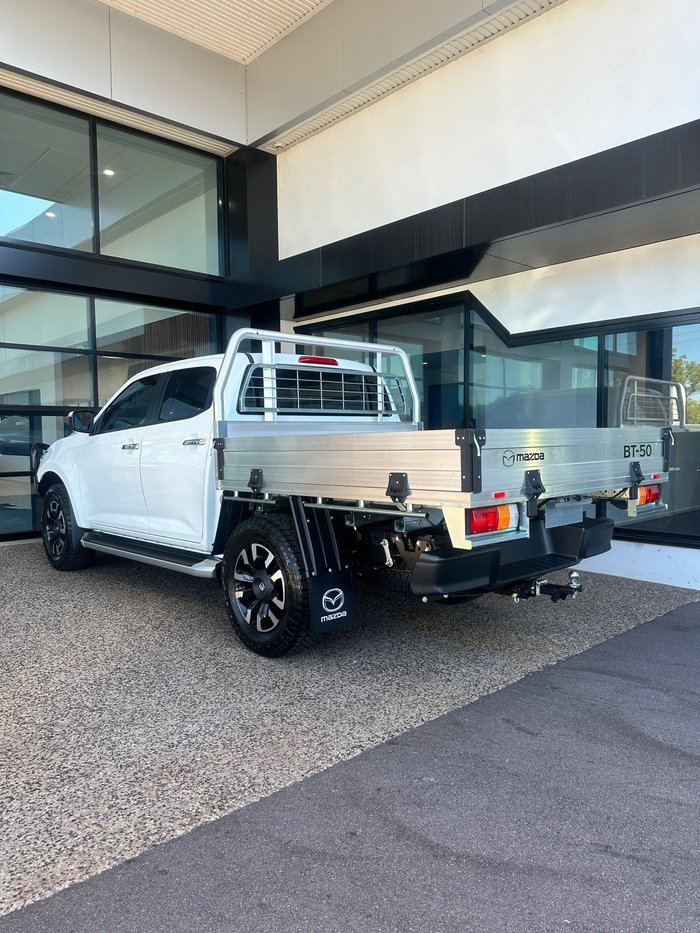 2025 Mazda BT-50 XTR
