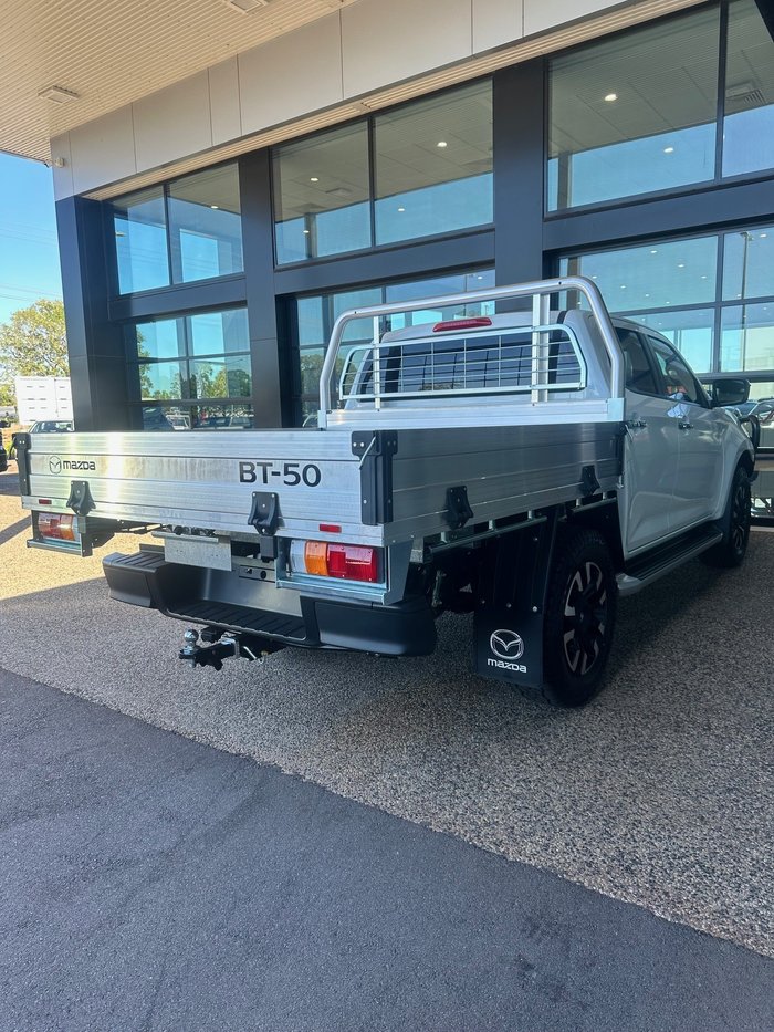 2025 Mazda BT-50 XTR