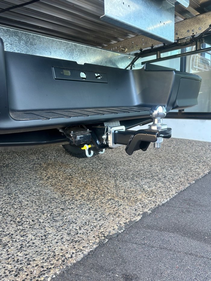 2025 Mazda BT-50 XTR