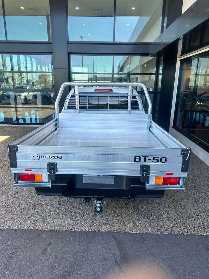 2025 Mazda BT-50 XTR