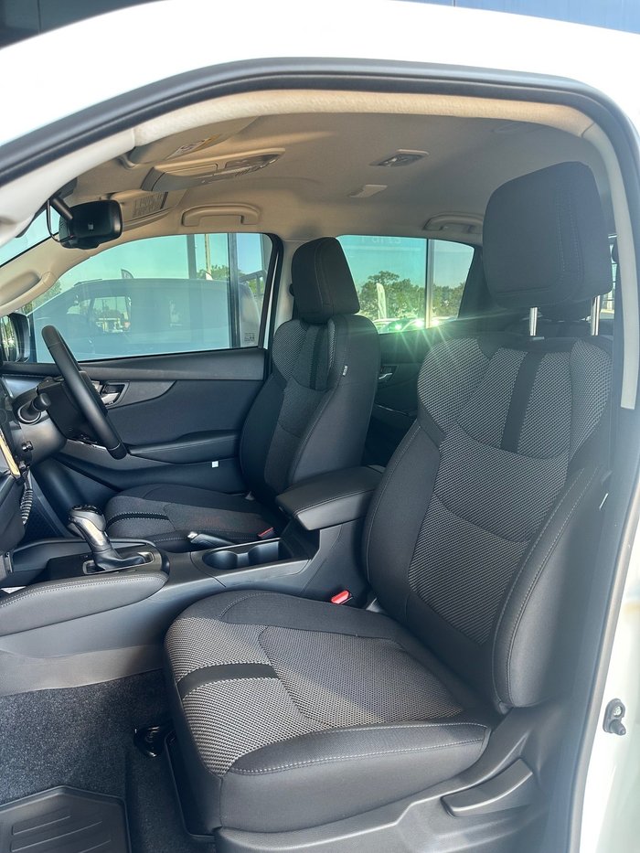 2025 Mazda BT-50 XTR