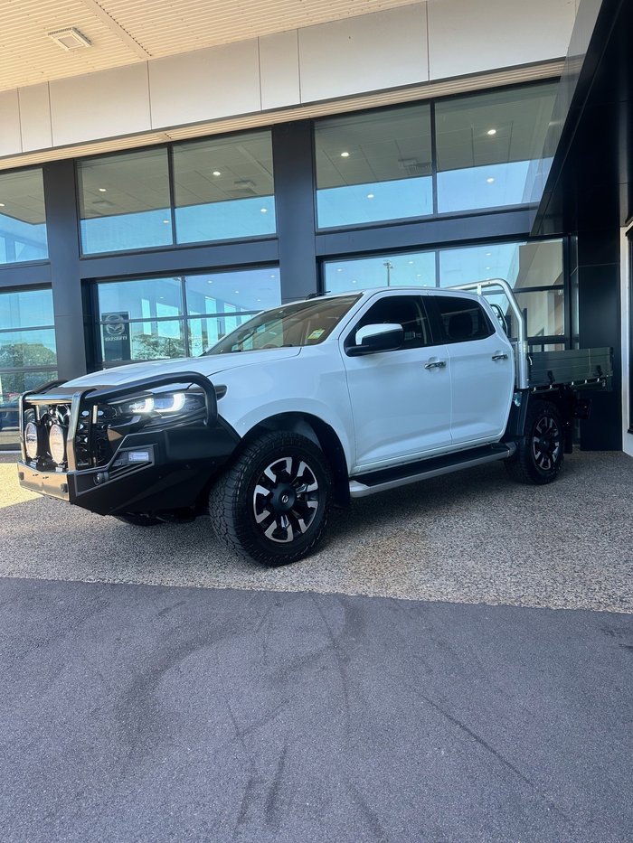2025 Mazda BT-50 XTR