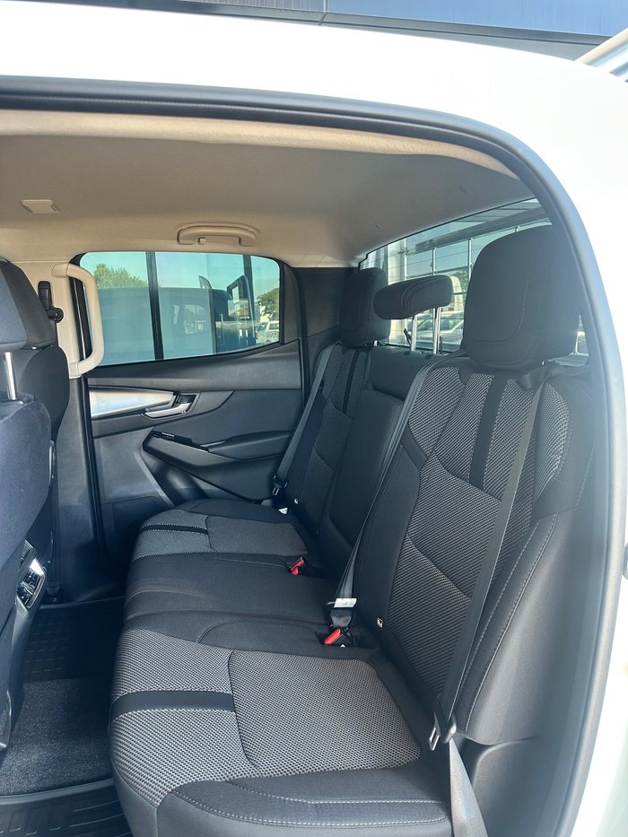 2025 Mazda BT-50 XTR