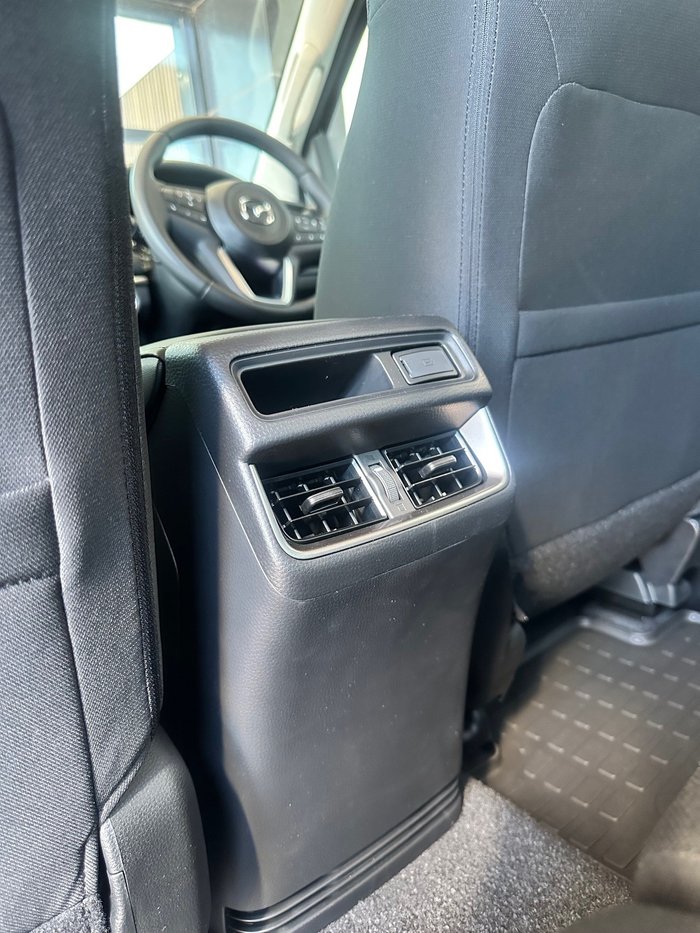 2025 Mazda BT-50 XTR