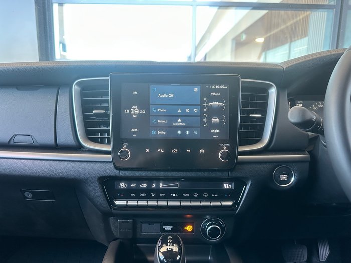 2025 Mazda BT-50 XTR