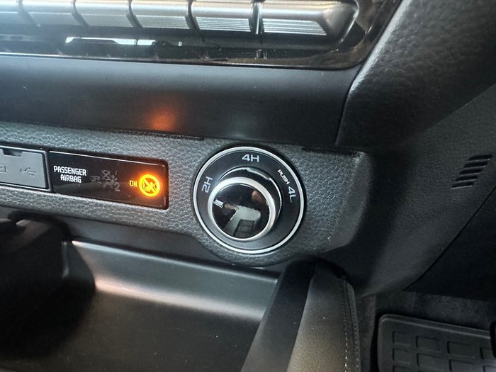 2025 Mazda BT-50 XTR