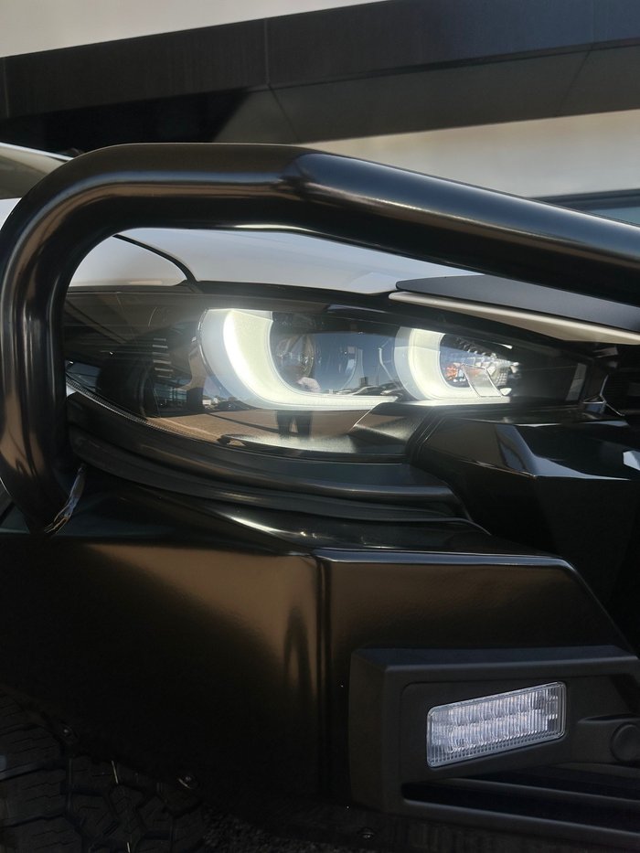 2025 Mazda BT-50 XTR
