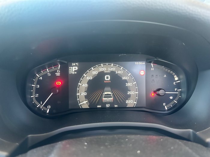 2025 Mazda BT-50 XTR