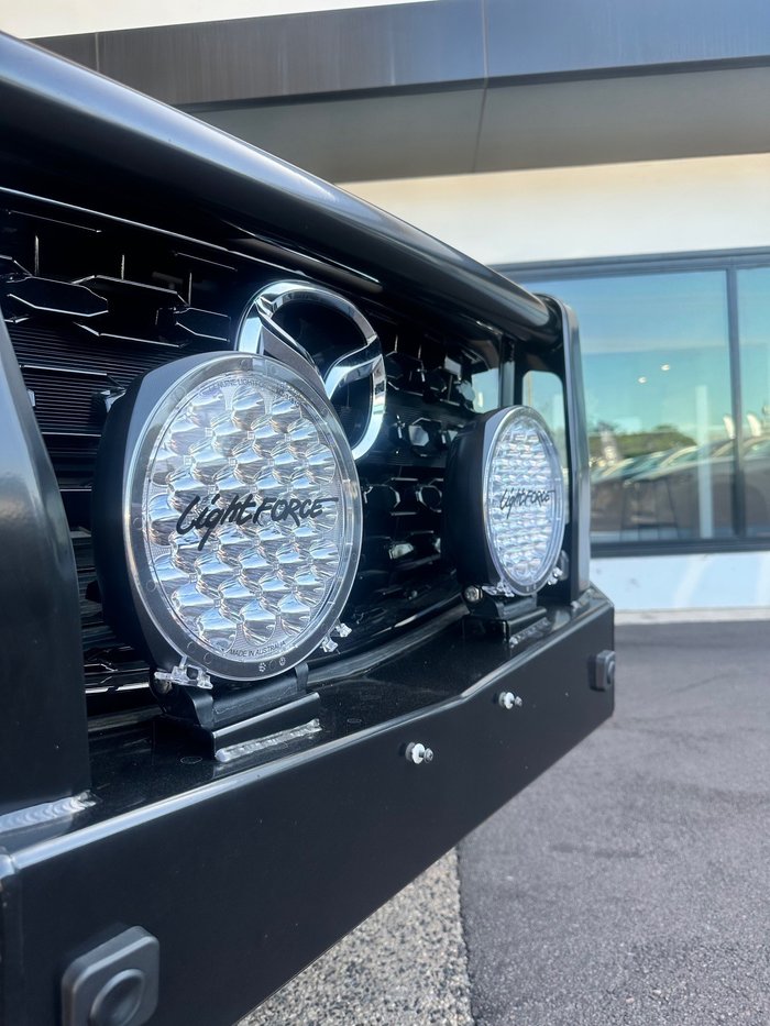 2025 Mazda BT-50 XTR