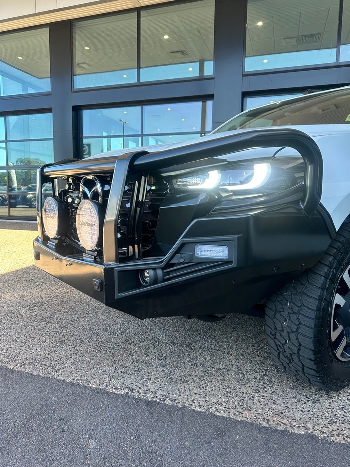 2025 Mazda BT-50 XTR