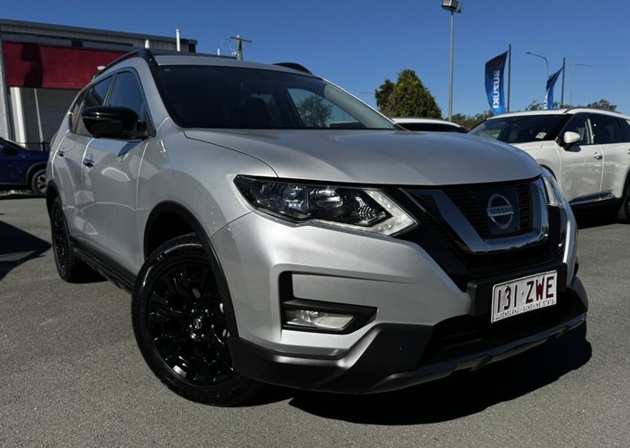 2019 NISSAN XTRAIL ST-L N-Sport