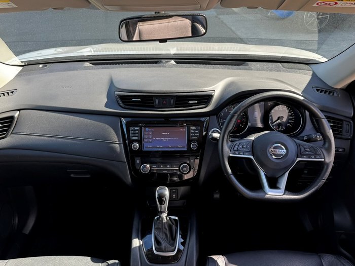 2019 NISSAN XTRAIL ST-L N-Sport