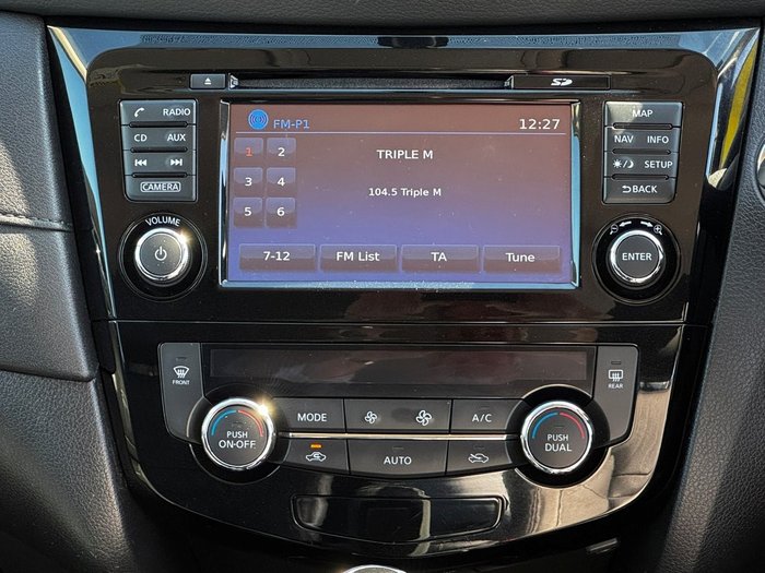 2019 NISSAN XTRAIL ST-L N-Sport