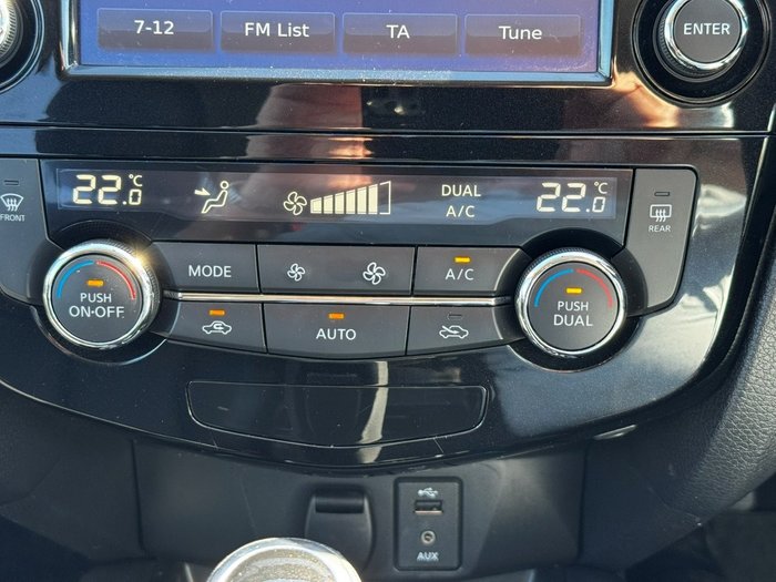 2019 NISSAN XTRAIL ST-L N-Sport