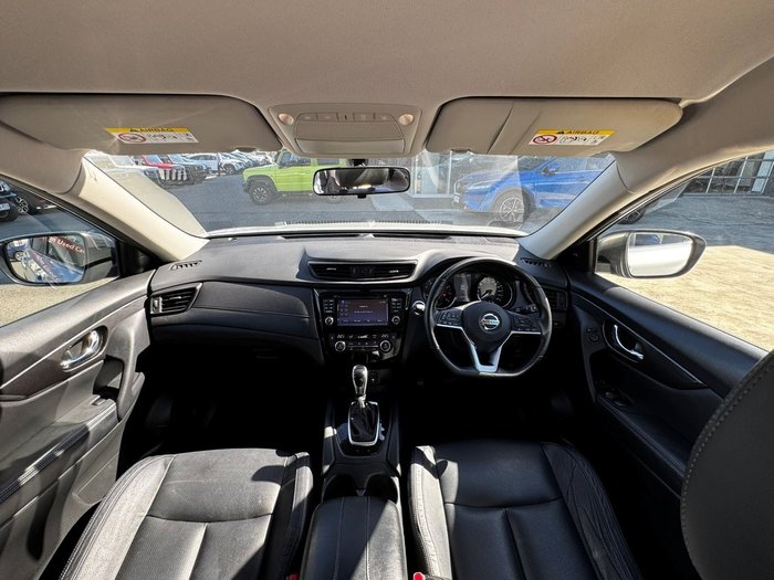 2019 NISSAN XTRAIL ST-L N-Sport