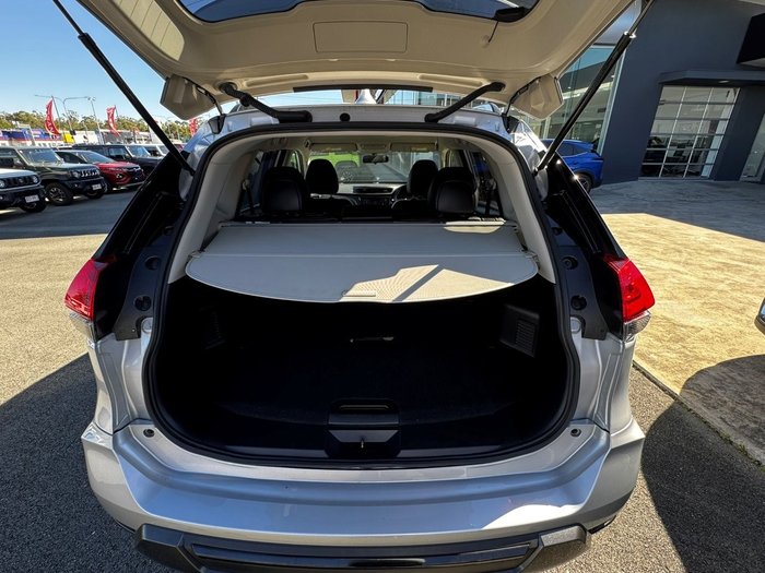 2019 NISSAN XTRAIL ST-L N-Sport