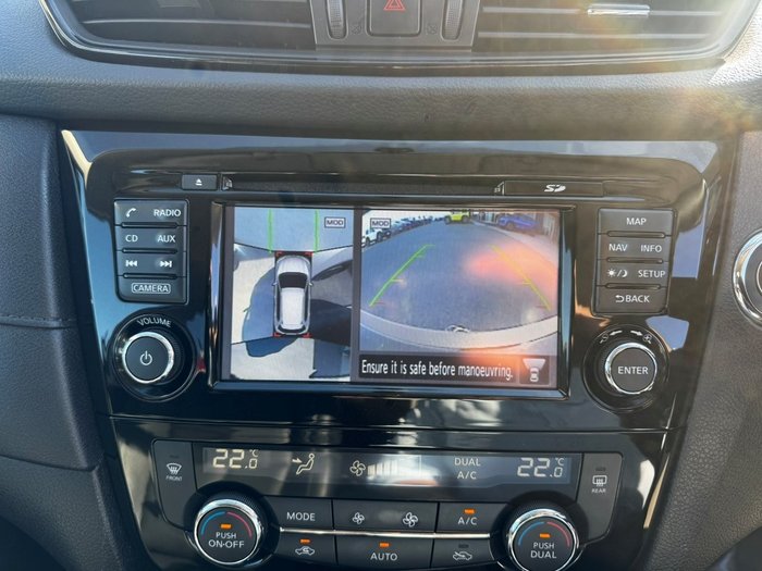 2019 NISSAN XTRAIL ST-L N-Sport