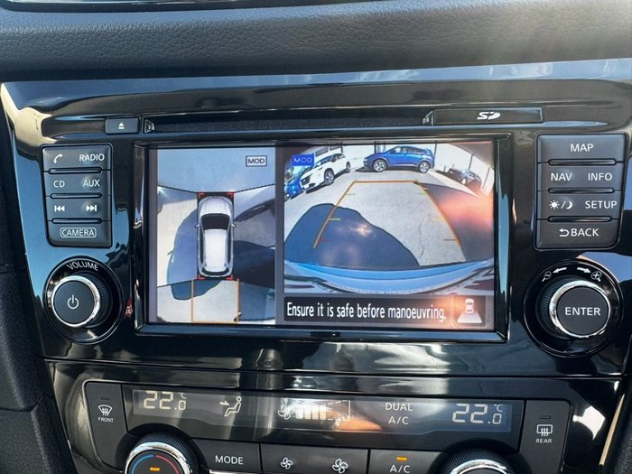 2019 NISSAN XTRAIL ST-L N-Sport