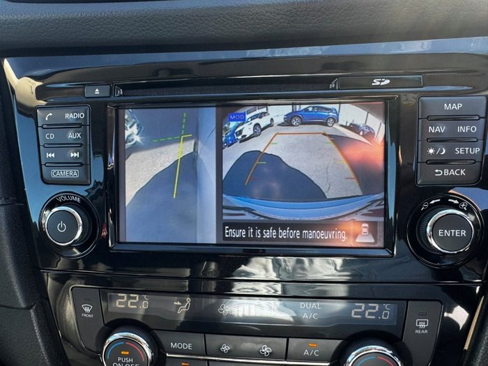 2019 NISSAN XTRAIL ST-L N-Sport