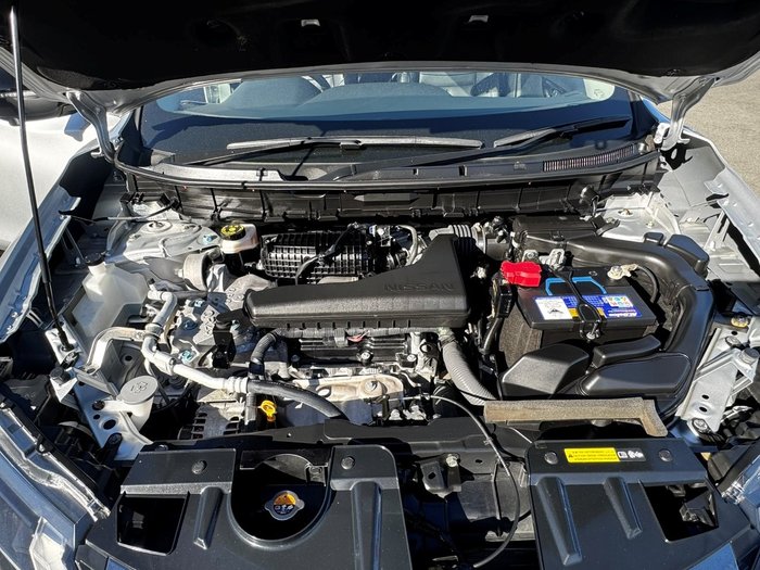 2019 NISSAN XTRAIL ST-L N-Sport