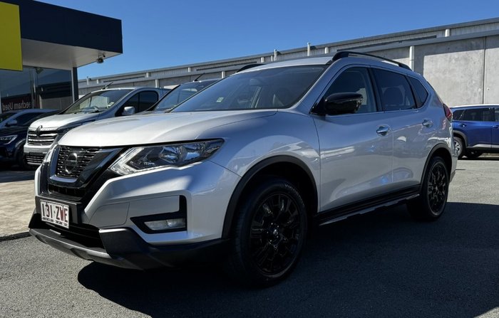 2019 NISSAN XTRAIL ST-L N-Sport