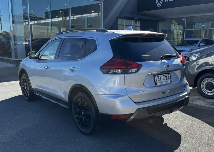 2019 NISSAN XTRAIL ST-L N-Sport