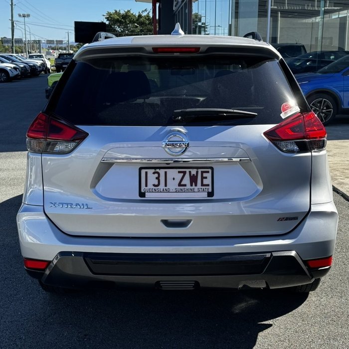 2019 NISSAN XTRAIL ST-L N-Sport
