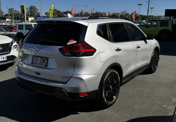 2019 NISSAN XTRAIL ST-L N-Sport