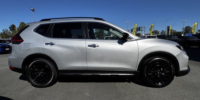 2019 NISSAN XTRAIL ST-L N-Sport