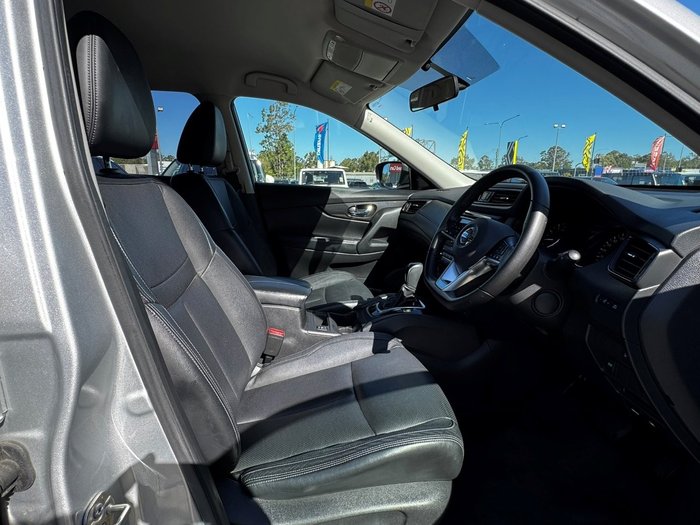2019 NISSAN XTRAIL ST-L N-Sport