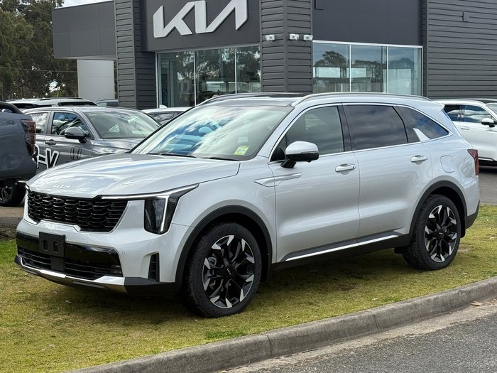 2025 Kia Sorento GT-Line