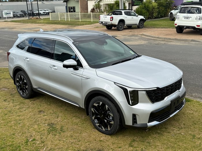 2025 Kia Sorento GT-Line