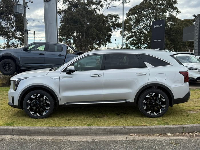 2025 Kia Sorento GT-Line