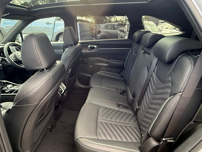 2025 Kia Sorento GT-Line