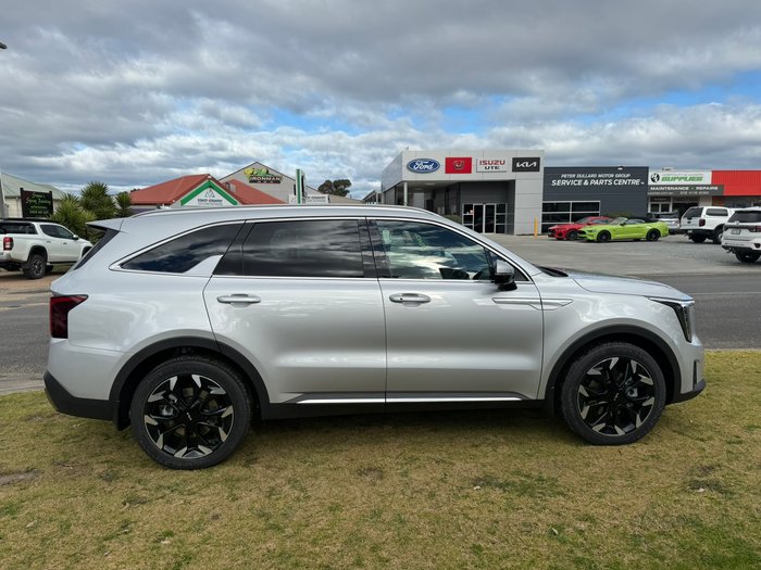 2025 Kia Sorento GT-Line