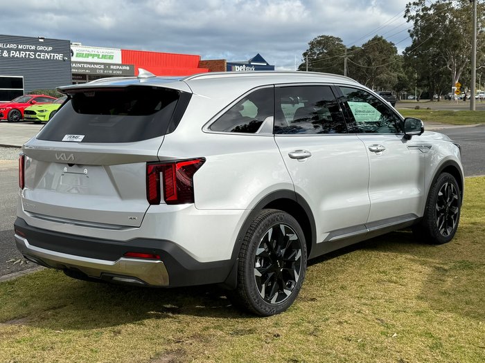 2025 Kia Sorento GT-Line