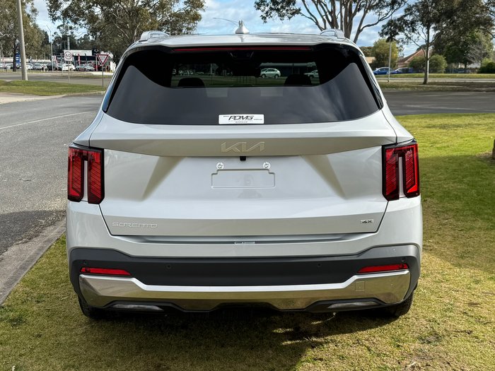 2025 Kia Sorento GT-Line