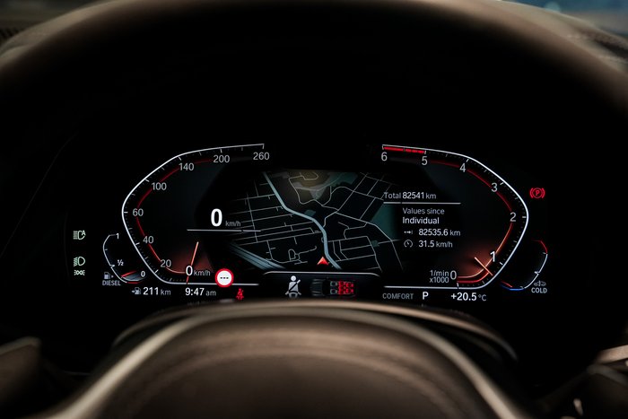 2019 BMW X7 xDrive30d